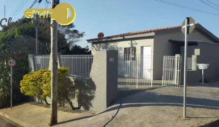 Casa  Térrea 3 quartos JD COLONIAL