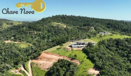 FAZENDA ELISA  -  Glebas de 20.000m2 em Condominio - ATIBAIA  Facilitado