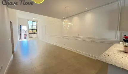 Casa   Térrea  3 Suítes  V. GARDÊNIA - ATIBAIA