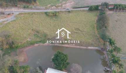 CHÁCARA 5.000M2 EM  VARGEM/SP