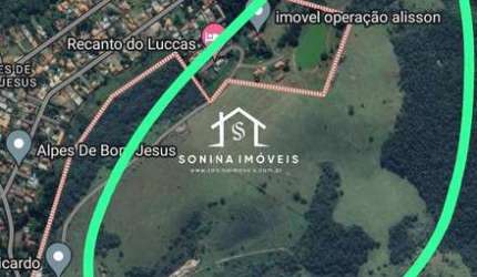 ÁREA URBANA PARA INCORPORAÇÃO ROD. D. PEDRO I KM 64 - LOTEAMENTO