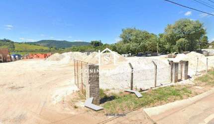 ÁREA INDUSTRIAL EM BOM JESUS DOS PERDÕES