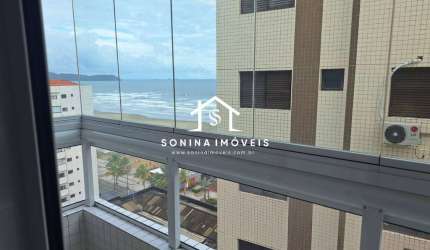 APARTAMENTO 2 QUARTOS PRAIA GRANDE