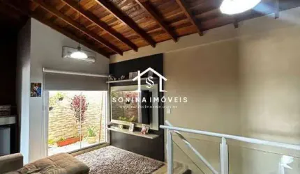 SOBRADO NOVO COM PLANEJADOS  2 SUITES