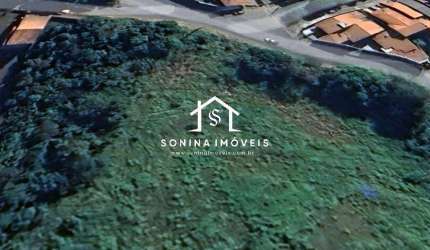 TERRENO PARA INCORPORAÇÃO NO CENTRO DE BOM JESUS DOS PERDÕES
