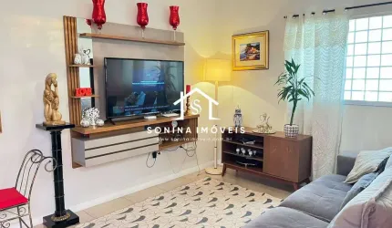 CASA TÉRREA 3 QUARTOS JD PALMEIRAS ATIBAIA