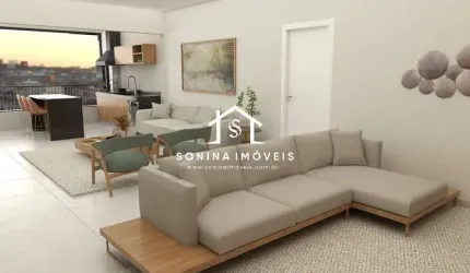 APARTAMENTO 3 SUITES  2 OU 3 VAGAS GIÓ V. GARDENIA - ATIBAIA