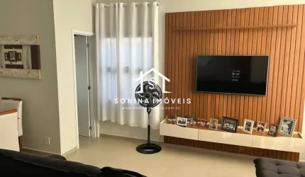 VENDO CASA TÉRREA COND. IBYRÁ 3 SUITES  - ATIBAIA