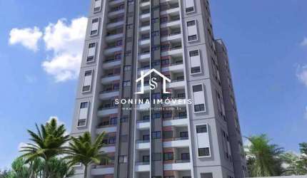 TRENZA VERANO - APARTAMENTO NOVO 1 SUÍTE 2 VAGAS - ATIBAIA