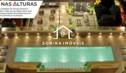 APARTAMENTO PRONTO TRENZA VERANO ATIBAIA