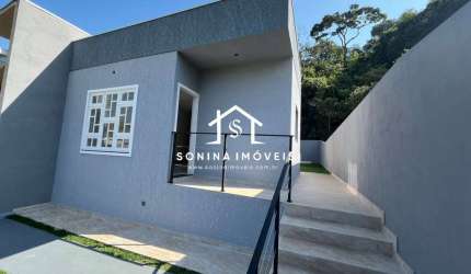 VENDA - Casa térrea  2 QTS  JD STA MARTHA  - BOM JESUS DOS PERDÕES