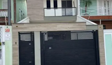 Sobrado à venda no bairro Jardim Piqueroby - São Paulo/SP, Zona Leste