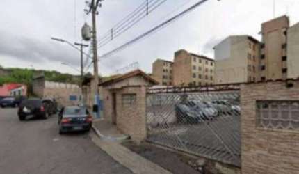 Apartamento à venda no bairro Jardim Santa Terezinha (Zona Leste) - São Paulo/SP, Zona Leste