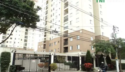 Apartamento à venda no bairro Chácara Califórnia - São Paulo/SP, Zona Leste