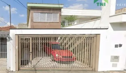 Sobrado 3 dormitórios / Tatuapé / Salão de Festas / 280m²