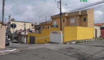 Sobrado / Vila Carrão / 2 Dormitorios com Suite / Mobiliado