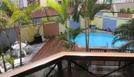 Edificio Maison Euroville - Apartamento / Locação / Analia Franco / 3 Dormitórios / 160m²