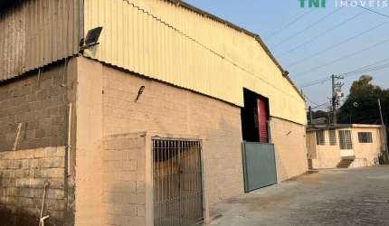 Pavilhão/Galpão Logístico / Locação