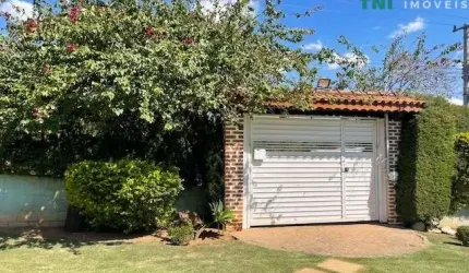 Chácara / Mobiliado / Atibaia
