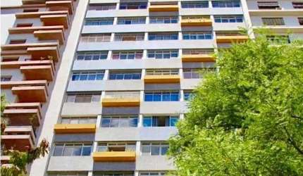 Apartamento Studio / Mobiliado / 40m² / Linda Vista
