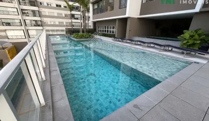 Apartamento Locação / Semi mobiliado / Tatuapé / 2 dormitórios / 1 vaga