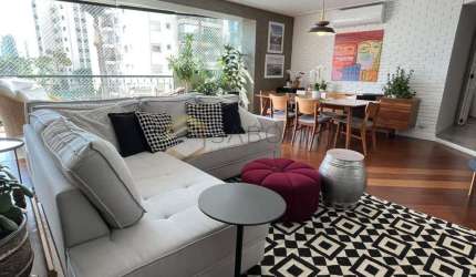 Apartamento em Brooklin Novo - São Paulo, SP