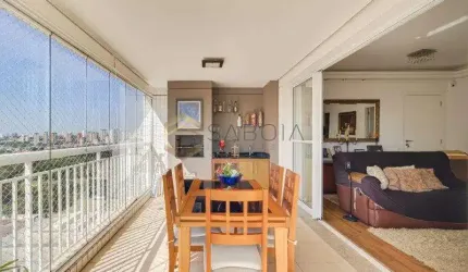 Apartamento em Jurubatuba  -  São Paulo