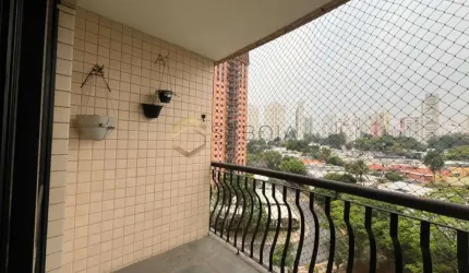 Apartamento em Alto da Boa Vista - São Paulo, SP