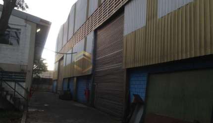 Galpão / Depósito / Armazém em Vila Socorro  -  São Paulo