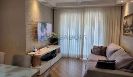 Apartamento em Jardim Santa Cruz (Campo Grande)  -  São Paulo