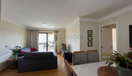 Apartamento em Alto da Boa Vista - São Paulo, SP