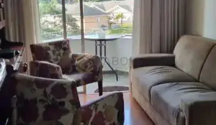 Apartamento em Jardim Marajoara - São Paulo, SP