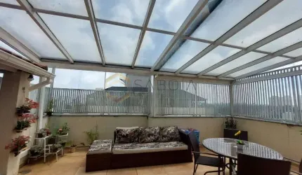 Cobertura em Vila Sofia - São Paulo, SP