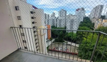 Apartamento em Jardim Marajoara - São Paulo, SP