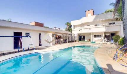 Casa em Interlagos  -  São Paulo