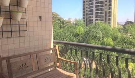 Apartamento em Alto da Boa Vista - São Paulo, SP