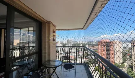Apartamento em Alto da Boa Vista - São Paulo, SP