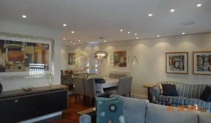 Apartamento em Santo Amaro - São Paulo, SP