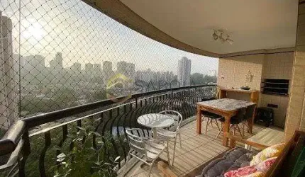 Apartamento em Alto da Boa Vista - São Paulo, SP