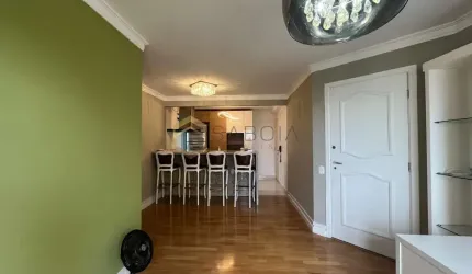 Apartamento em Santo Amaro - São Paulo, SP
