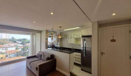 Apartamento em Chácara Santo Antônio (Zona Sul)  -  São Paulo
