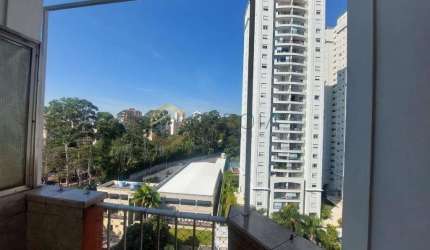 Apartamento em Jardim Taquaral - São Paulo, SP
