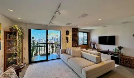Apartamento em Santo Amaro - São Paulo, SP