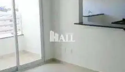 Apartamento com 2 dorms, Jardim Residencial Vetorasso, São José do Rio Preto - R$ 345 mil, Cod: 1962