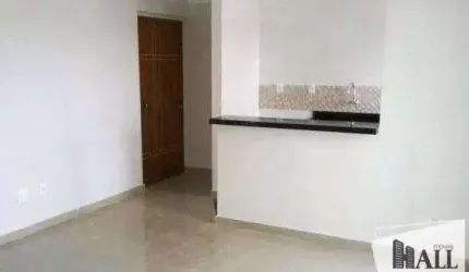 Apartamento com 2 dorms, Jardim Residencial Vetorasso, São José do Rio Preto - R$ 300 mil, Cod: 1719