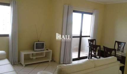 Apartamento com 3 dorms, Vila Redentora, São José do Rio Preto - R$ 370 mil, Cod: 1711