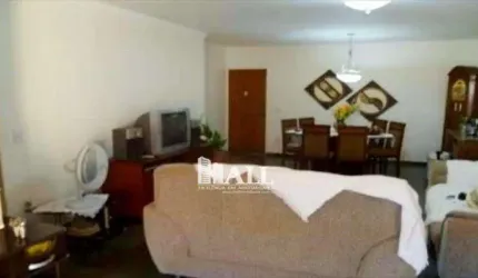 Apartamento com 3 dorms, Higienópolis, São José do Rio Preto - R$ 283 mil, Cod: 1687