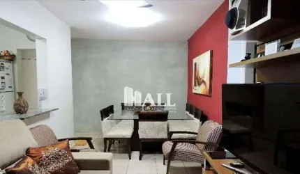 Apartamento com 3 dorms, Higienópolis, São José do Rio Preto - R$ 377 mil, Cod: 1679