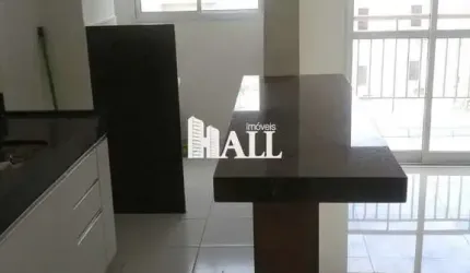 Apartamento 2 quartos, Altos do Iboruna, Rio Preto