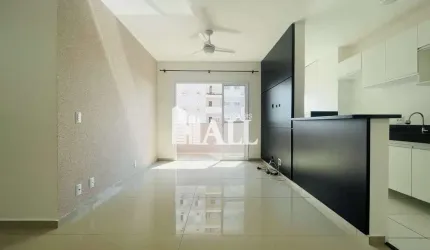 Apartamento com 3 quartos, Higienópolis, São José do Rio Preto - R$ 500 mil, Cod: 1502